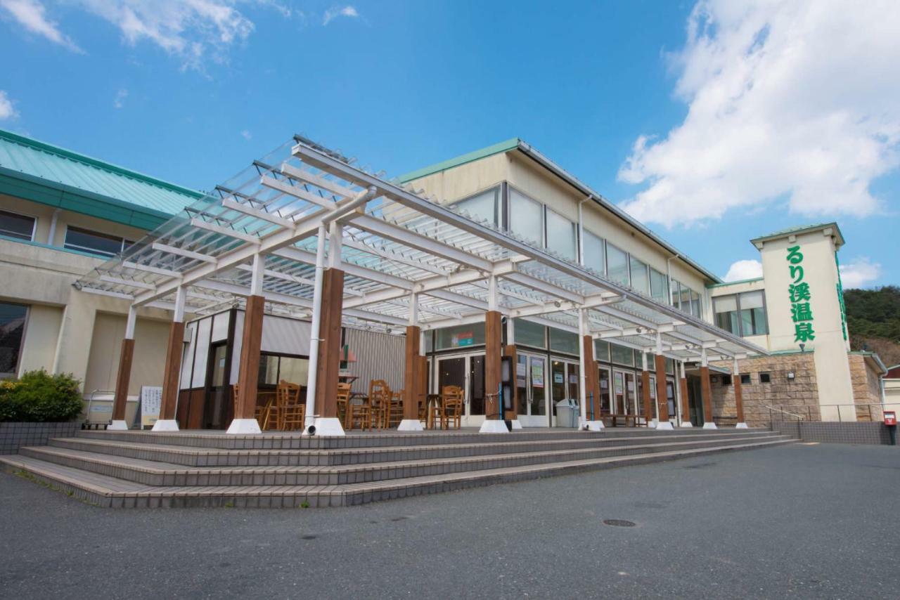 るり渓フォレストコテージ Nantan city Eksteriør billede